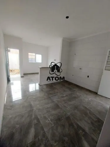 Casa para venda em via publica