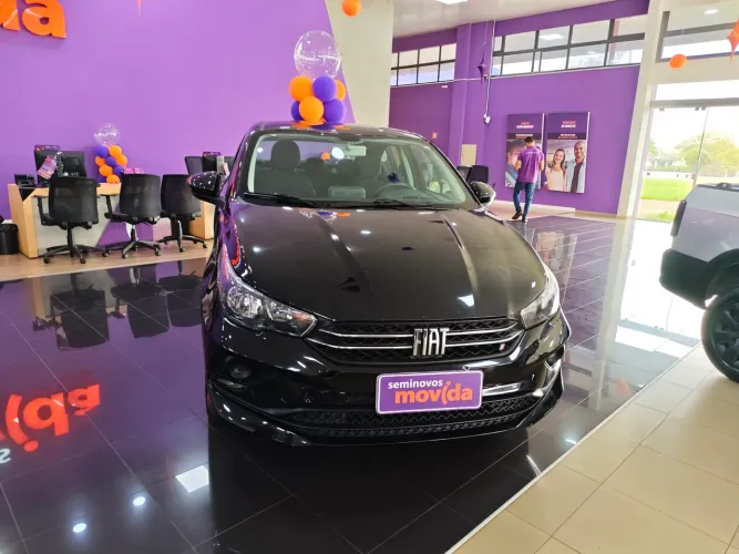 Fiat Cronos Drive 1.0 6V 2024