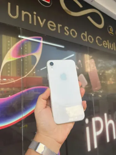 iPhone XR 64GB <br>78%<br>R$ 850,00