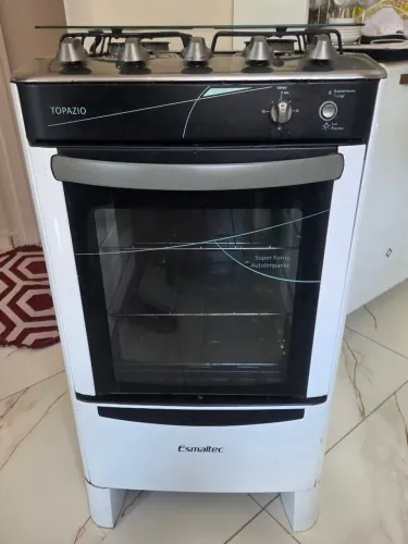 Vendo fogão 4 bocas