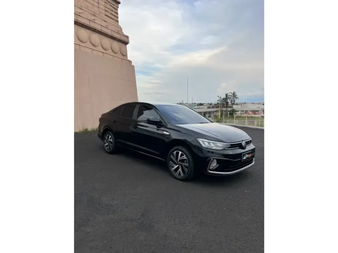 Volkswagen Virtus Highline 200 TSI 1.0 Flex 12V AUT 2024