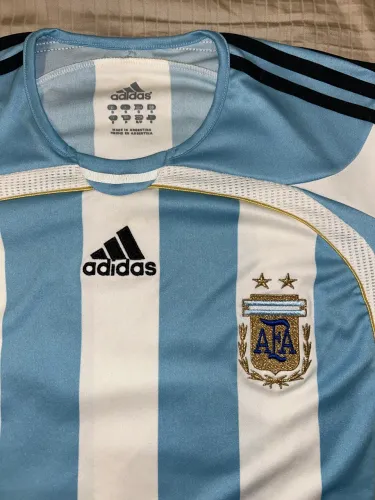 Camisa seleção argentina