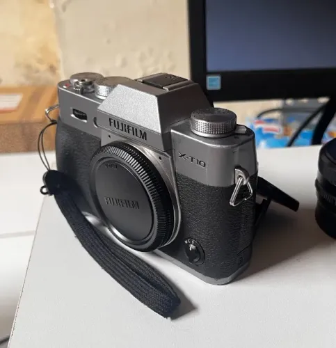 Fujifilm XT-10