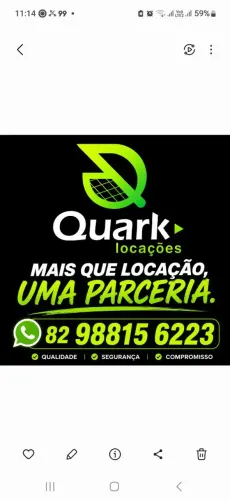 Locação de andaimes e outros equipamentos para sua obra
