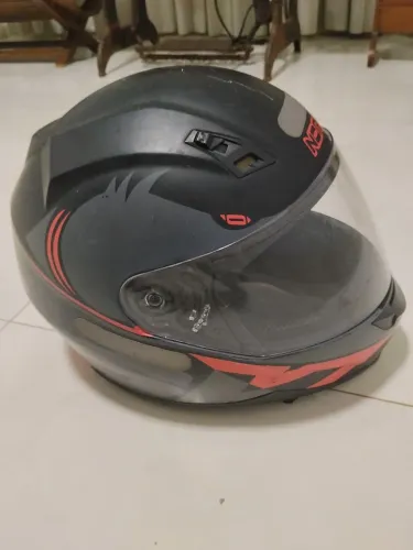 Capacete Norisk masculino