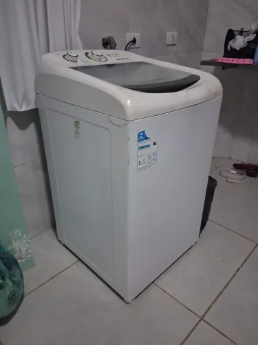 Maquina de lavar 12kg consul 
