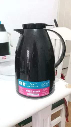Garrafa Térmica Invicta Bule Viena