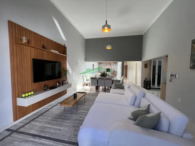 Casa para Locação em Boituva, Recanto das Primaveras II, 3 dormitórios, 1 suíte, 2 banheir