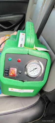 Bomba de limpeza EOS