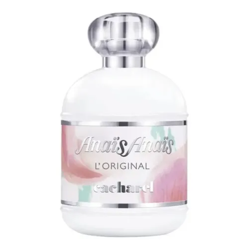 Perfume Feminino Anais Anais Cacharel Eau De Toilette 100ml Spray