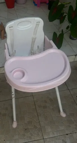 Cadeira de alimentação