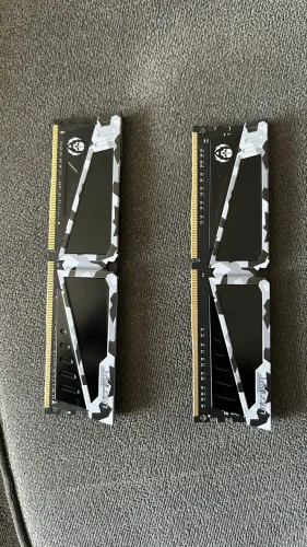 Memória ram 16gb
