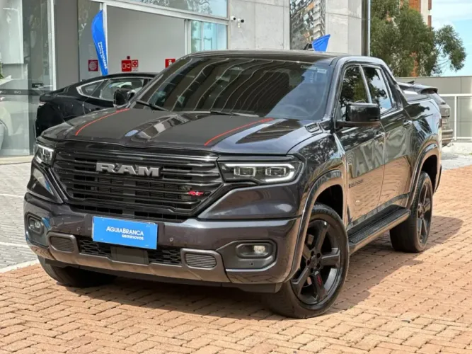 Ram Rampage R/T Hurric. 4 2.0 TB CD 4X4 Aut. 2025