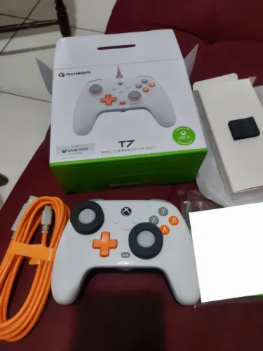 Controle Xbox Series One gamesir t7