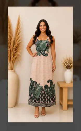 Vestidos longos ( atacado e varejo) @assammodas
