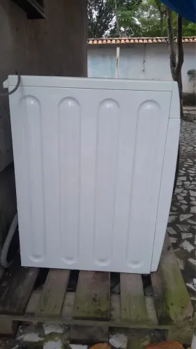 Máquina lava e seca