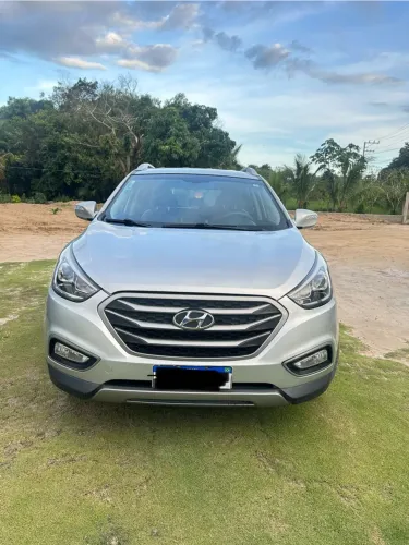 Hyundai IX35 GLS 2.0 16V 2WD Flex Aut. 2017