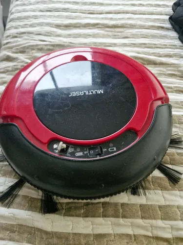 Robô aspirador multilazer 