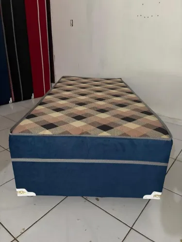Promoção cama solteiro apenas 280
