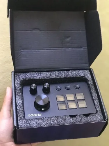 Controlador de Live Stream Deck - ACEITO OFERTAS 