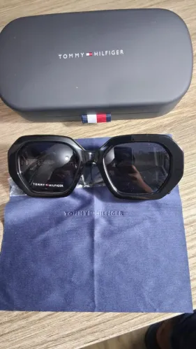 Óculos de sol novo / import / original - Tommy Hilfiger 2155/S SZJ 52IR(Fem, Acet)