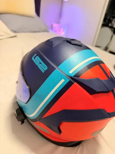 Capacete Ls2 Storm 60