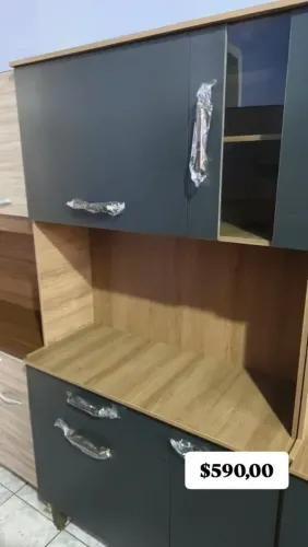 Armário novo