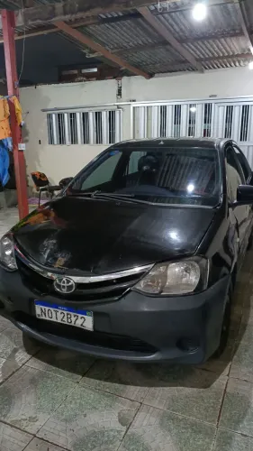 Toyota Etios XLS Sedan 1.5 Flex 16V 4P Mec. 2014
