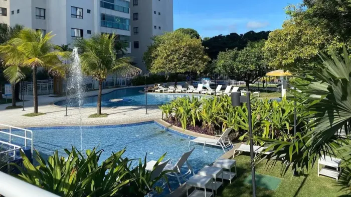 Apartamento à venda no EDIFICIO LE PARC, IMBIRIBEIRA, Recife, PE