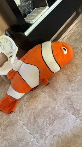 Vendo urso pelúcia grande 