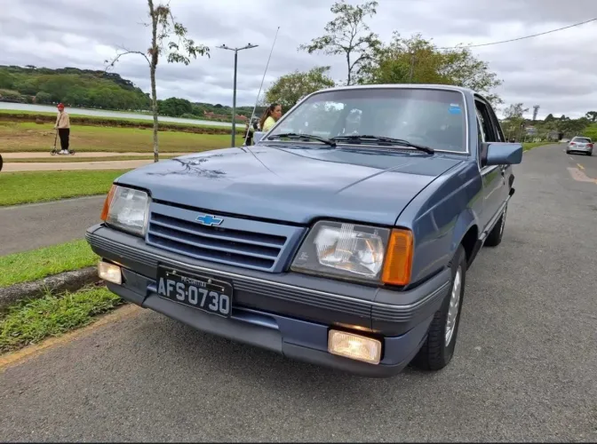 Chevrolet Monza Classic/ Sl/e/sr 1.8 1989