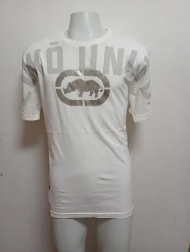 CAMISETA ECKO UNLTD. / TAMANHO GG / NOVINHA, NUNCA USADA / COMPRIMENTO 78 CM / LARGURA 56 