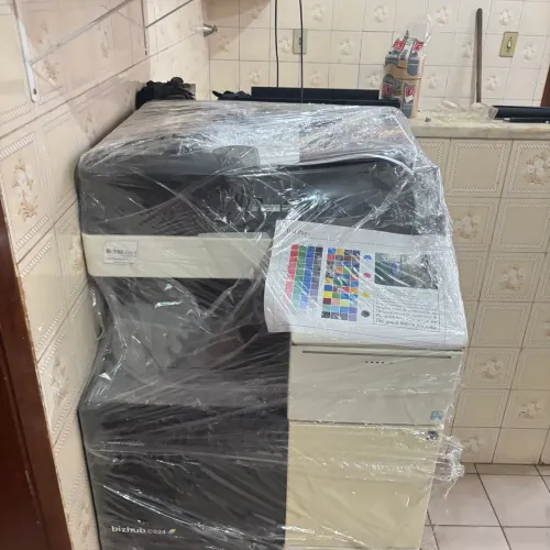 Konica Minolta 224 é 284 e 364e