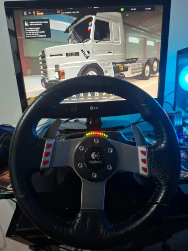 VOLANTE LOGITECH G27