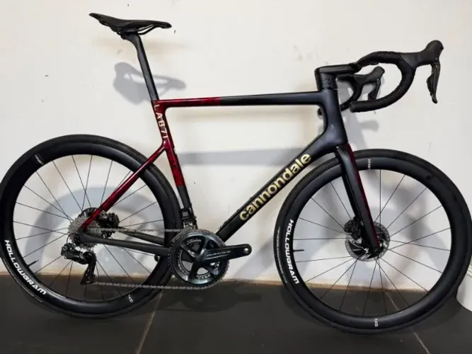 Cannondale super six evo 58 ( pintura lab 71 )