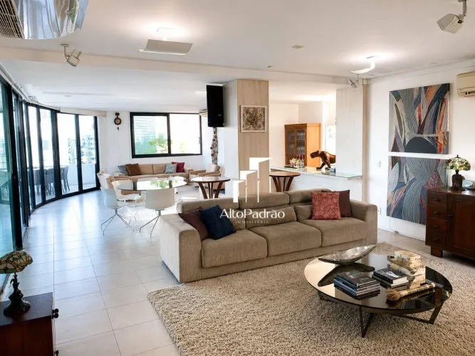 Cobertura , 400 m² - venda ou aluguel - Jóquei - Teresina/PI