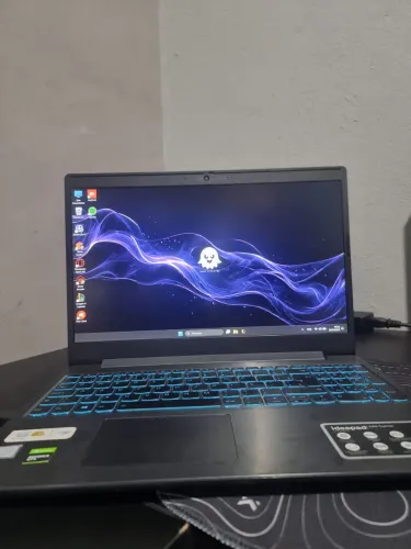 Notebook Lenovo IdeaPad L340 Gamer