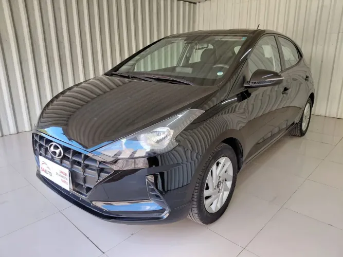 Hyundai HB20 Evolution 1.0 Flex 12V MEC 2022