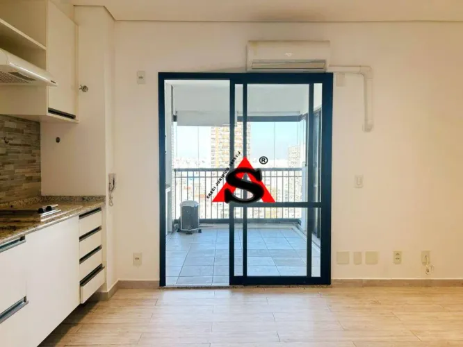 Apartamento com 1 dormitório para alugar, 58 m² por R$ 5.770,00/mês - Sé - São Paulo/SP