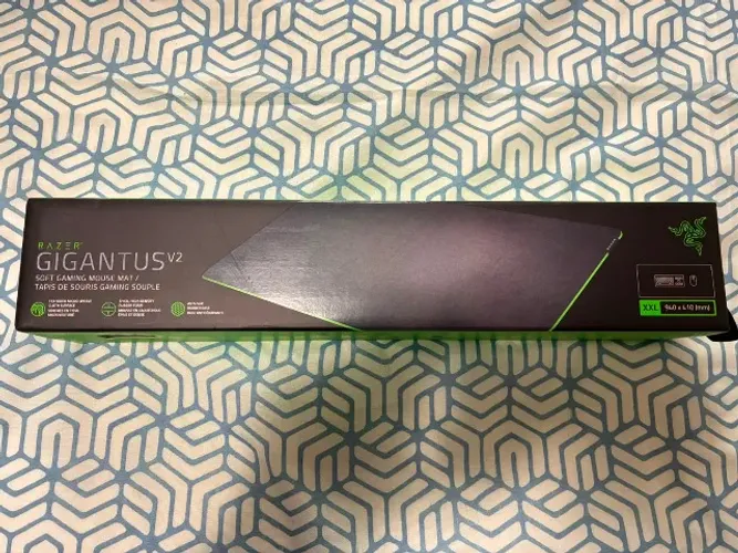 Mousepad Razer Gigantus V2 Tamanho XXL