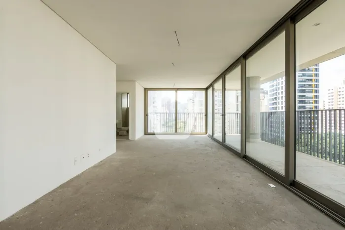 Apartamento para venda em Vila Olímpia com 3 quartos, sendo 3 suítes, 231m²