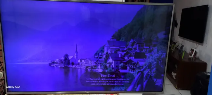 Tv LG 49uj6525