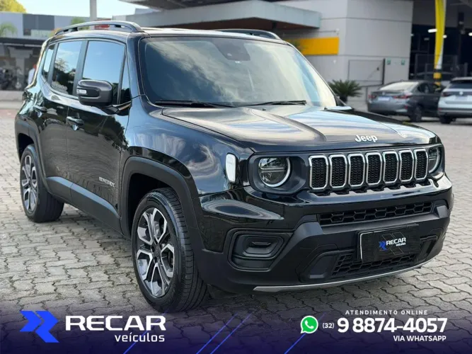 Jeep Renegade Long. T270 1.3 TB 4X2 Flex Aut. 2023