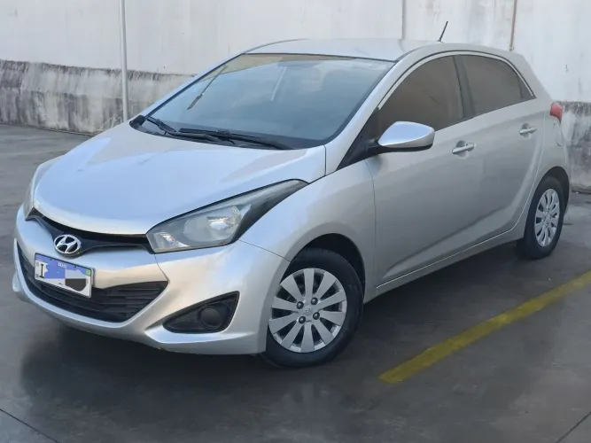 Hyundai HB20 C./c.plus/c.style 1.6 Flex 16V Mec. 2013
