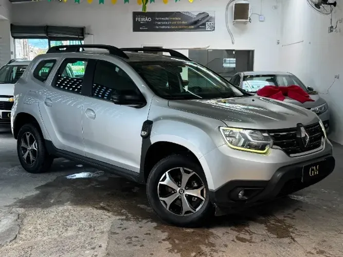 Renault Duster Intense 1.6 16V Flex AUT 2023