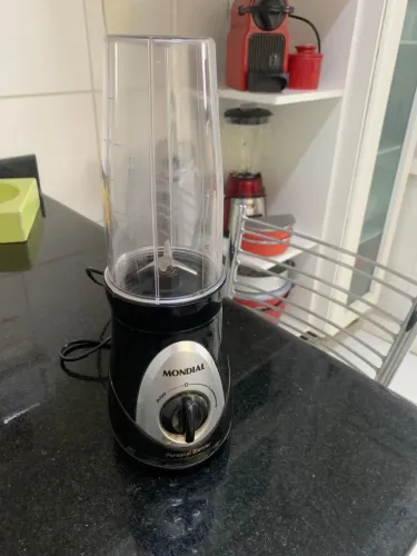 Mixer Liquidificador personal mini Blender Mondial