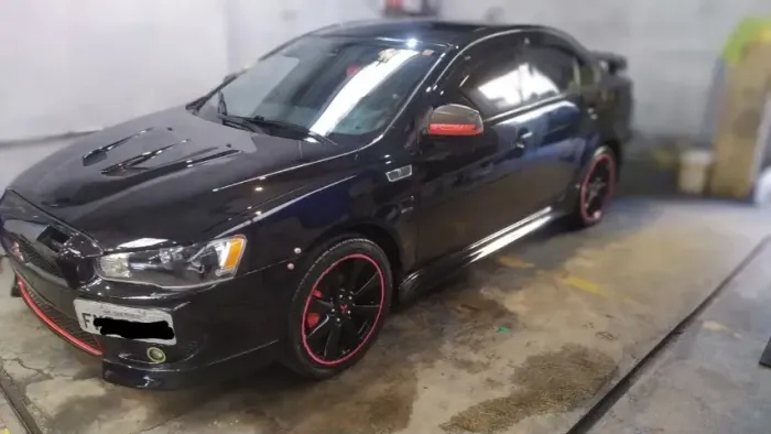 Mitsubishi Lancer 2.0 16V 160cv Aut. 2014
