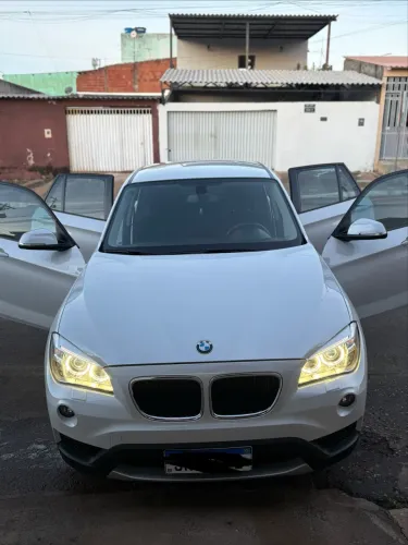 BMW X1 Sdrive 18I 2.0 16V 4X2 Aut. 2014