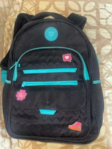 Mochila luluca nova