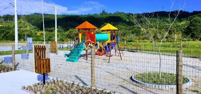 Terreno à venda, 430 m² por R$ 610.000 - Vargem Grande - Florianópolis/SC